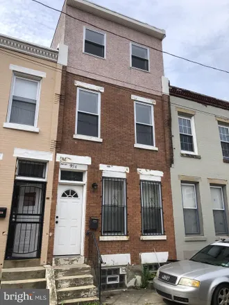 Image 1 - 934 French Street, Philadelphia, PA 19122, USA - Townhouse for rent