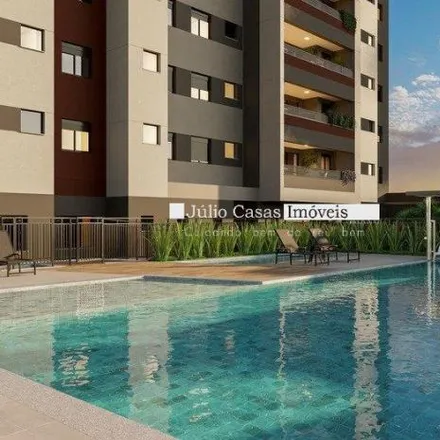 Buy this 2 bed apartment on Rua Capitão Grandino in Jardim Paulistano, Sorocaba - SP