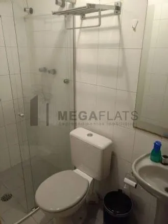 Rent this 1 bed apartment on Rua Herculano de Freitas 320 in Bixiga, São Paulo - SP