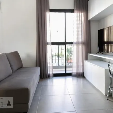 Rent this 1 bed apartment on Rua Conselheiro Furtado 142 in Glicério, São Paulo - SP