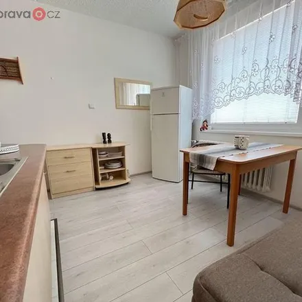 Rent this 2 bed apartment on U Lesíka 3528/4 in 669 02 Znojmo, Czechia
