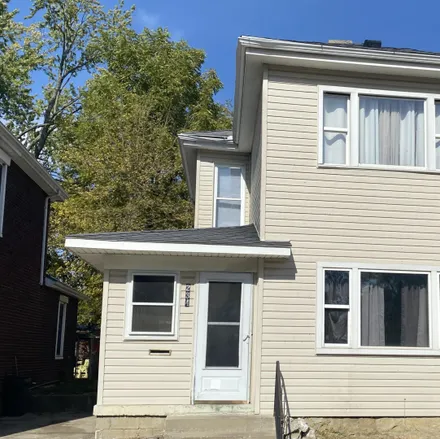 Buy this 3 bed house on 234 East Euclid Avenue in Springfield, OH 45505