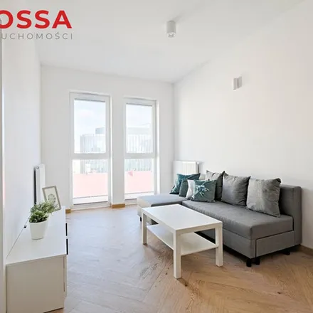 Rent this 2 bed apartment on Składowa 38 in 90-127 Łódź, Poland