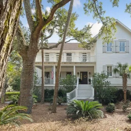 Buy this 4 bed house on 2284 Waterway Boulevard in Isle of Palms, Charleston County