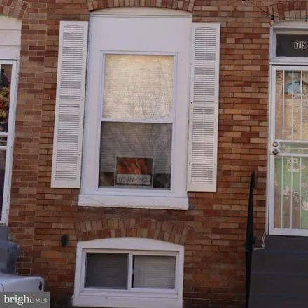 Rent this 2 bed house on 1715 Cole Street in Baltimore, MD 21223