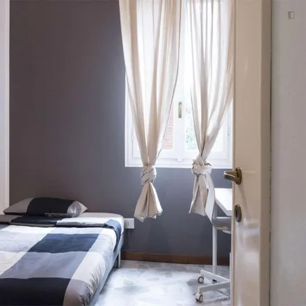 Rent this 4 bed room on Via Salvatore Barzilai in 6, 20146 Milan MI