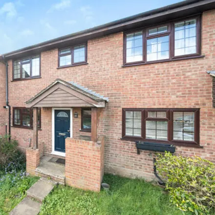 Buy this 3 bed townhouse on Greenhill Gardens in Guildford, GU4 7HH