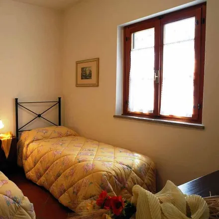 Rent this 3 bed townhouse on Montaione in Florence, Italy