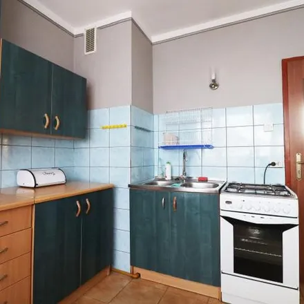 Rent this 2 bed apartment on Miejski Dom Kultury in Główna 19, 42-546 Sosnowiec