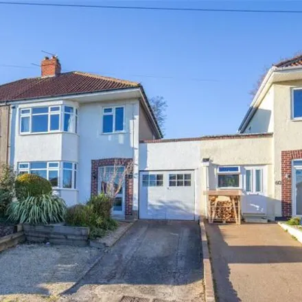 Buy this 3 bed duplex on 58 Arbutus Drive in Bristol, BS9 2PN