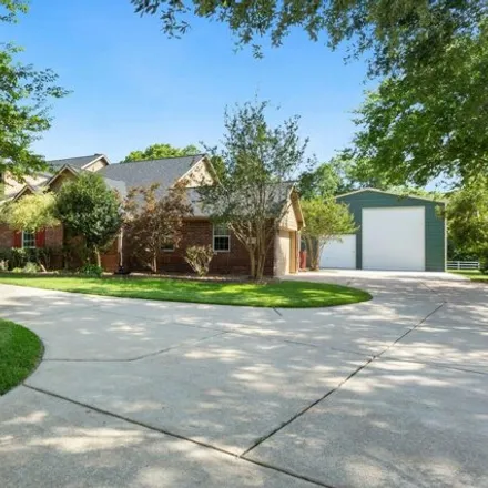 Buy this 4 bed house on 8976 Thompson Lake Drive in Fort Bend County, TX 77459