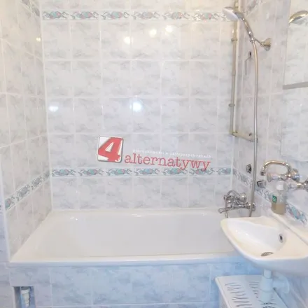 Rent this 2 bed apartment on Burtnicza 9 in 33-104 Tarnów, Poland