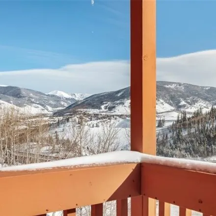 Image 4 - 234 Ryan Gulch Court, Silverthorne, CO 80498, USA - House for sale