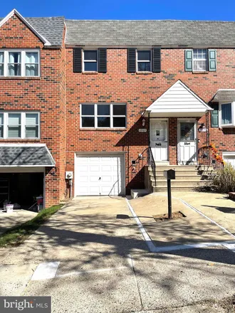 Buy this 3 bed townhouse on 3969 Carteret Drive in Philadelphia, PA 19114