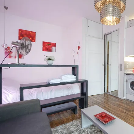 Rent this studio apartment on 170 Rue du Temple in 75003 Paris, France