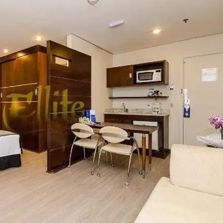 Buy this 1 bed apartment on Alameda dos Ciprestes in Santo Amaro, São Paulo - SP