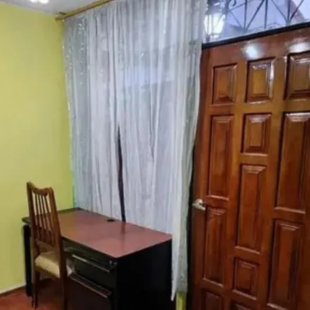 Rent this 1 bed apartment on Luis Calisto in 170133, Quito