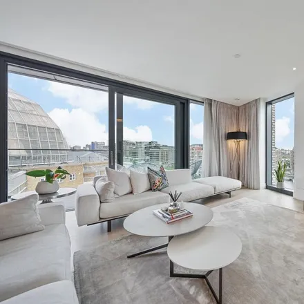 Image 1 - Lighterman Towers, Harbour Avenue, London, SW10 0XF, United Kingdom - Apartment for rent