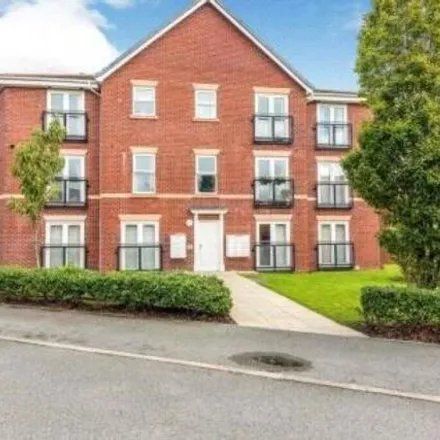 Buy this 2 bed apartment on Mystery Close in Liverpool, L15 0AB