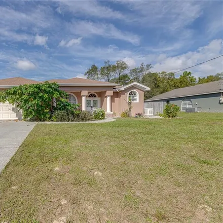Image 1 - 3467 Everett Avenue, Willow Sink, Spring Hill, FL 34609, USA - House for sale