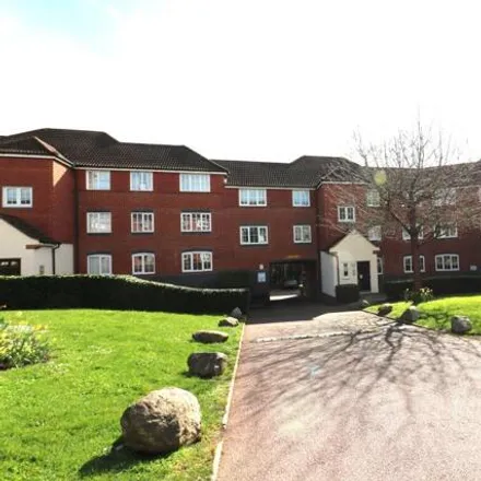 Rent this 2 bed apartment on unnamed road in Digswell, AL6 9FD