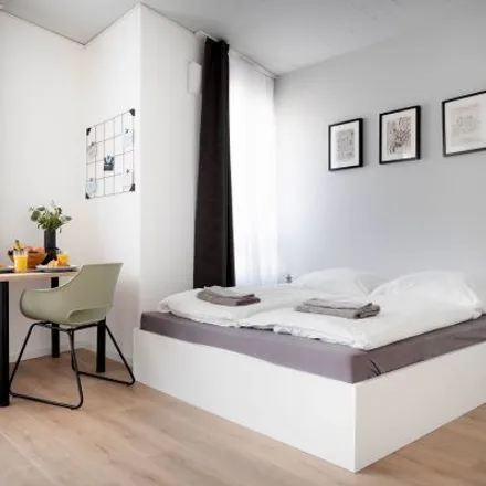 Rent this studio apartment on Schmittenpfädchen 5 in 53121 Bonn, Germany