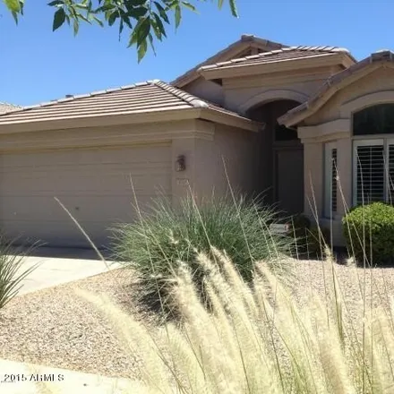 Rent this 3 bed house on 3051 East Captain Dreyfus Avenue in Phoenix, AZ 85032