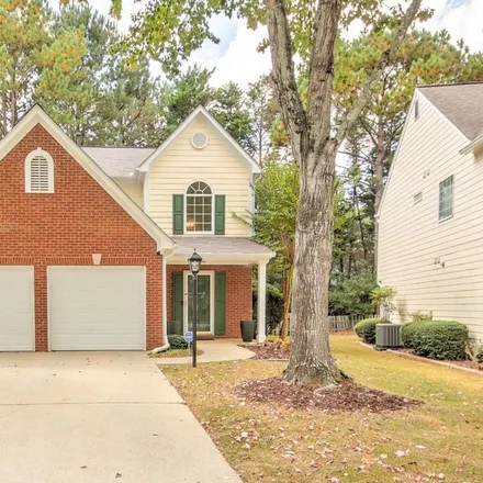 Buy this 3 bed house on 1504 Galewood Circle Northeast in Marietta, GA 30062