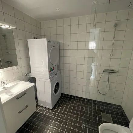 Rent this 1 bed apartment on Storgatan 37B in 151 36 Södertälje, Sweden