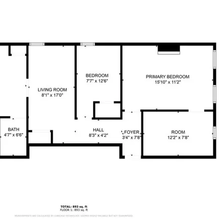 Image 6 - 212 15th St Apt 1, Jersey City, New Jersey, 07310 - Apartment for rent