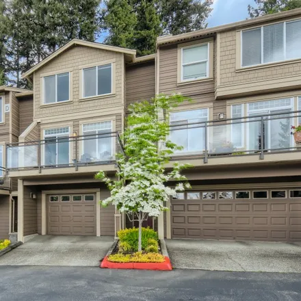 Buy this 3 bed townhouse on 23300 Southeast Black Nugget Road in Issaquah, WA 98029