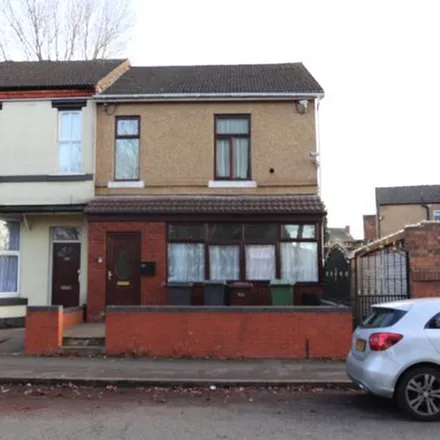 Rent this 5 bed duplex on Dunstall Rd / Lowe St in Dunstall Road, Wolverhampton
