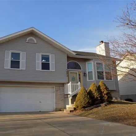 Buy this 3 bed house on 1307 Harvest Ridge Drive in Saint Charles, MO 63303