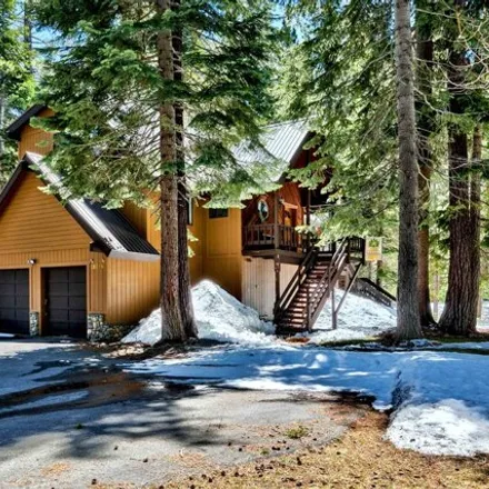 Buy this 4 bed house on Tahoe Donner Golf Course in Sun Valley Road, Truckee