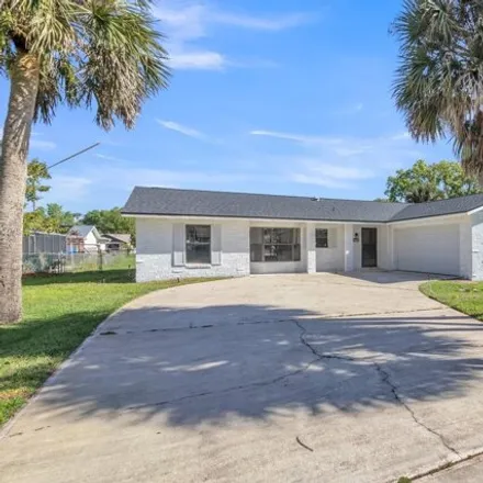 Buy this 3 bed house on 213 American Way in Daytona Beach, FL 32119