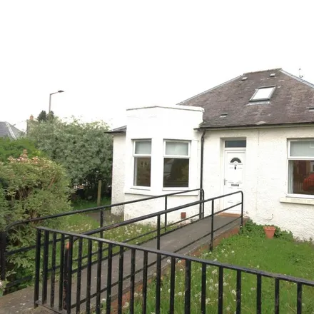 Rent this 4 bed house on Featherhall Avenue in City of Edinburgh, EH12 7TU