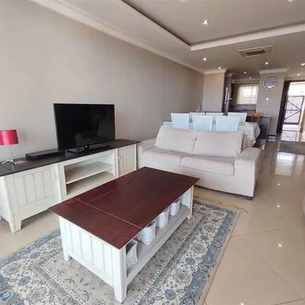 Rent this 2 bed apartment on Timeball Boulevard in Point, Durban