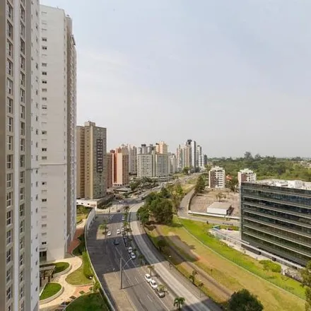 Image 2 - Rua Sanito Rocha 85, Cristo Rei, Curitiba - PR, 80050-380, Brazil - Apartment for rent