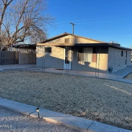 Buy this 3 bed house on 196 East Patton Street in Saint David, Cochise County