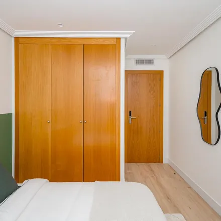 Image 1 - Charro, Calle de Félix Boix, 8, 28036 Madrid, Spain - Apartment for rent