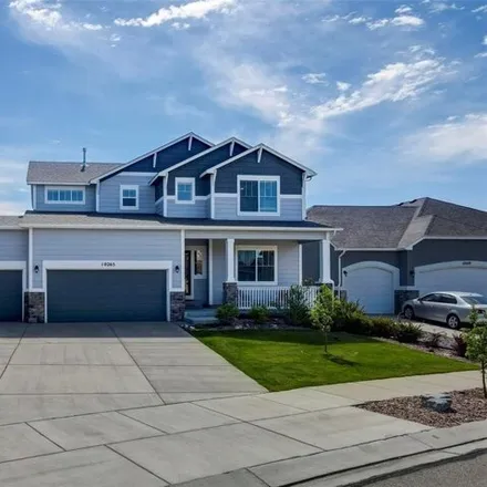 Buy this 5 bed house on 10265 Boulder Ridge Dr in Peyton, Colorado