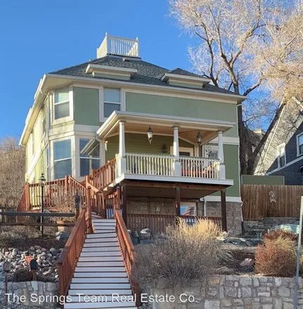 Rent this 4 bed house on 135 Hill Street in Colorado Springs, CO 80905