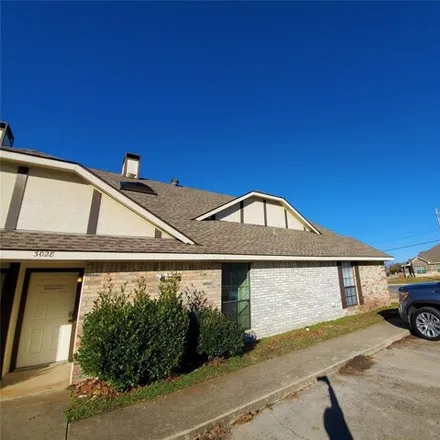 Rent this 3 bed house on 3090 North Bell Avenue in Denton, TX 76209