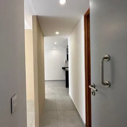 Rent this 1 bed apartment on Instituto Pasteur in Calzada Central 115, Ciudad Granja