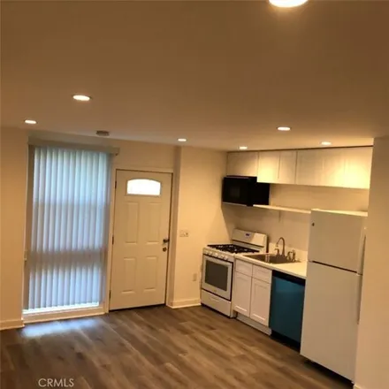 Rent this studio apartment on 2181 North Beverly Glen Boulevard in Los Angeles, CA 90077