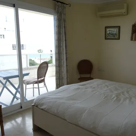 Rent this 2 bed apartment on Torremolinos in Andalusia, Spain