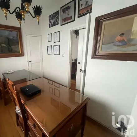 Rent this 5 bed house on Rokai in Calle Río Ebro 87, Cuauhtémoc