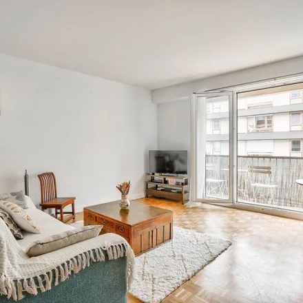 Rent this 2 bed apartment on 6 Rue Lazare Hoche in 92100 Boulogne-Billancourt, France