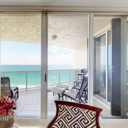Buy this 3 bed apartment on #903,3200 North Ocean Boulevard in Galt Mile, Fort Lauderdale