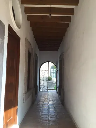 Buy this studio house on Calle Manuel Gutiérrez Nájera 43 in Delegación Centro Histórico, 76020 Querétaro